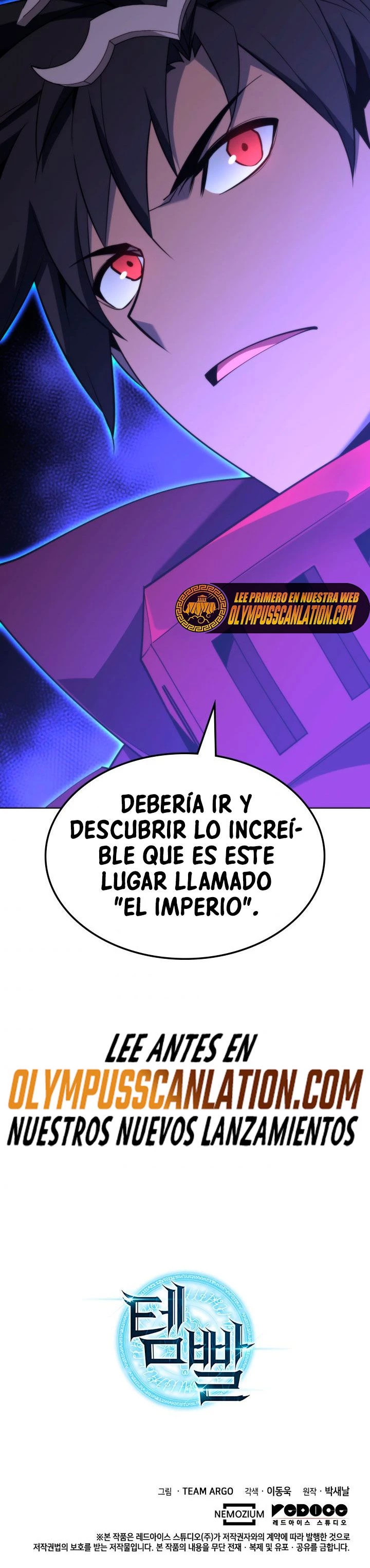 Overgeared capítulo 127 página 48