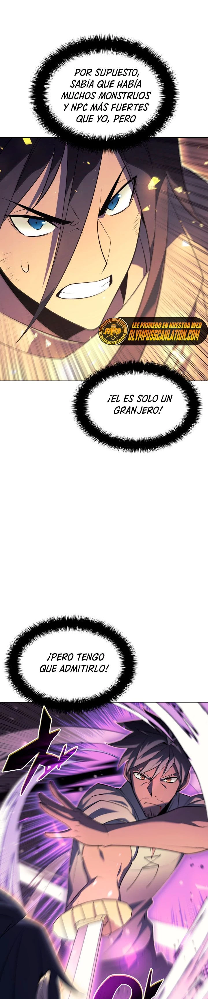 Overgeared capítulo 127 página 5
