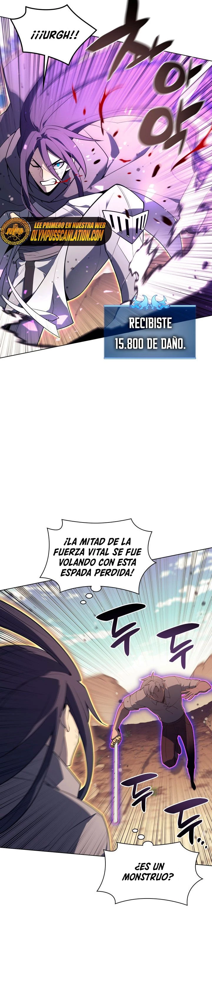 Overgeared capítulo 127 página 9