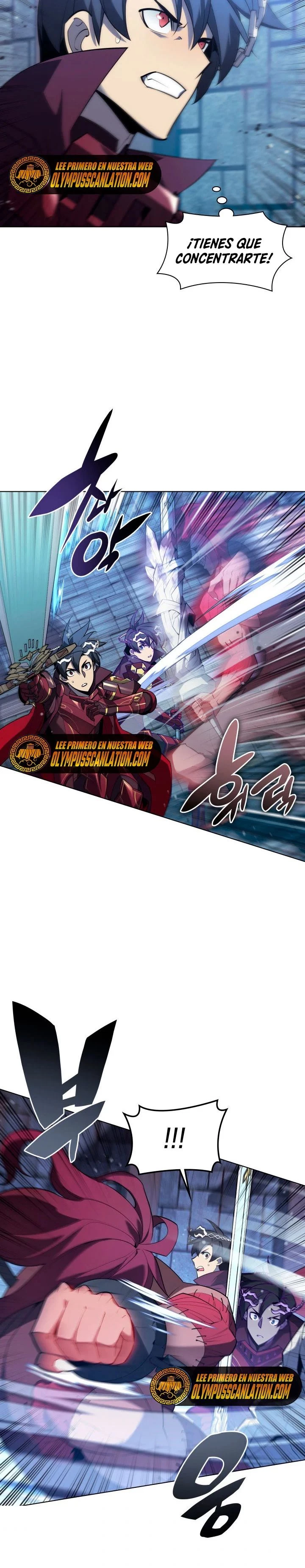 Overgeared capítulo 129 página 10