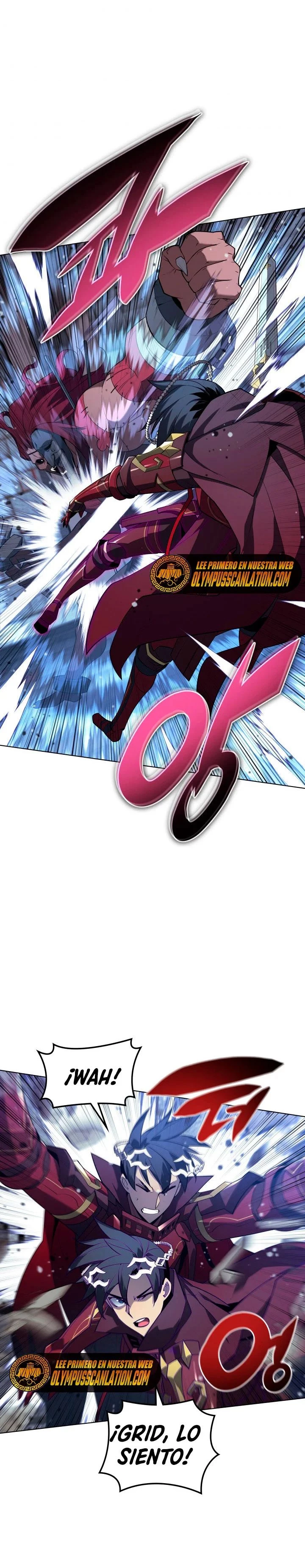 Overgeared capítulo 129 página 11