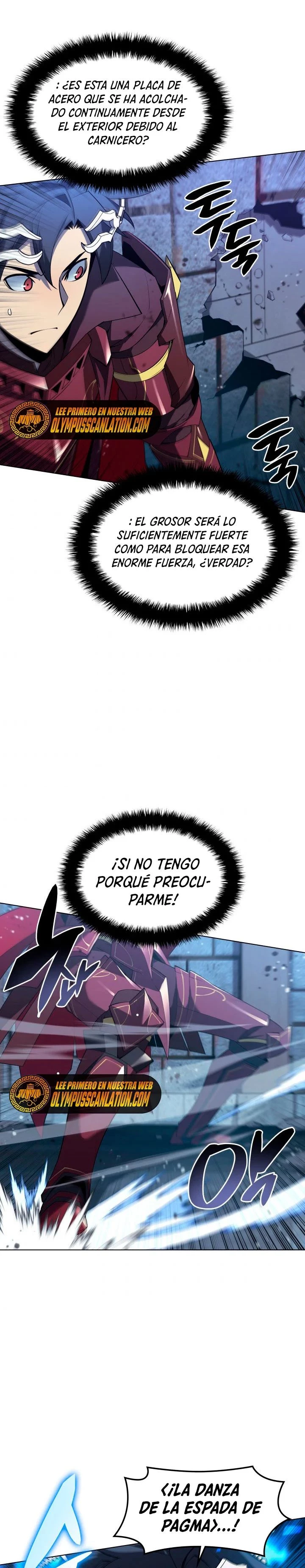 Overgeared capítulo 129 página 13