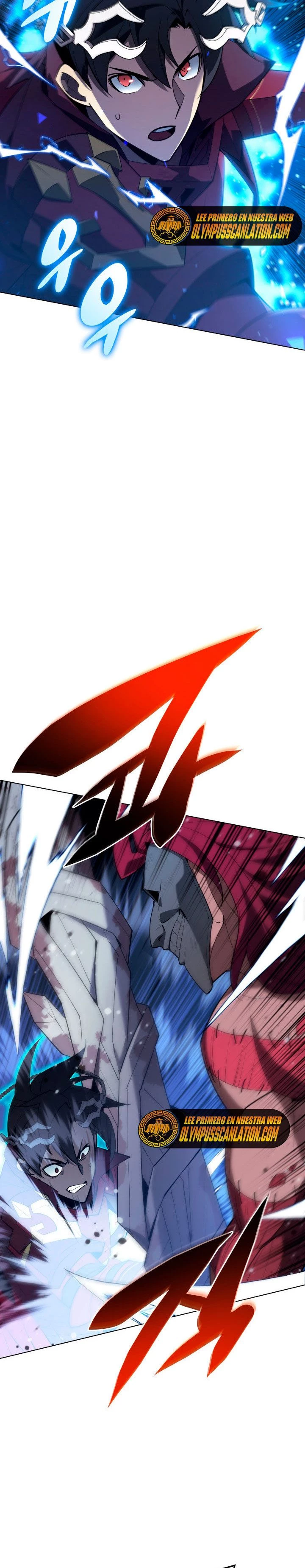 Overgeared capítulo 129 página 14