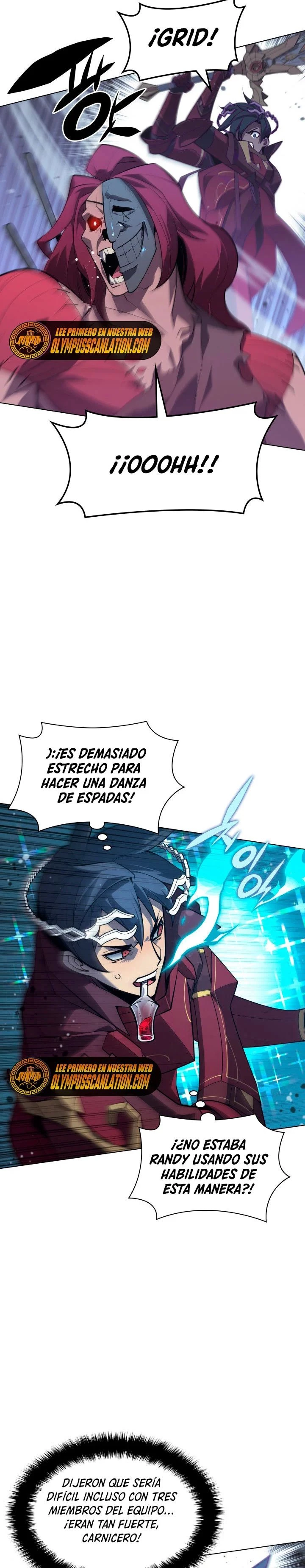 Overgeared capítulo 129 página 15