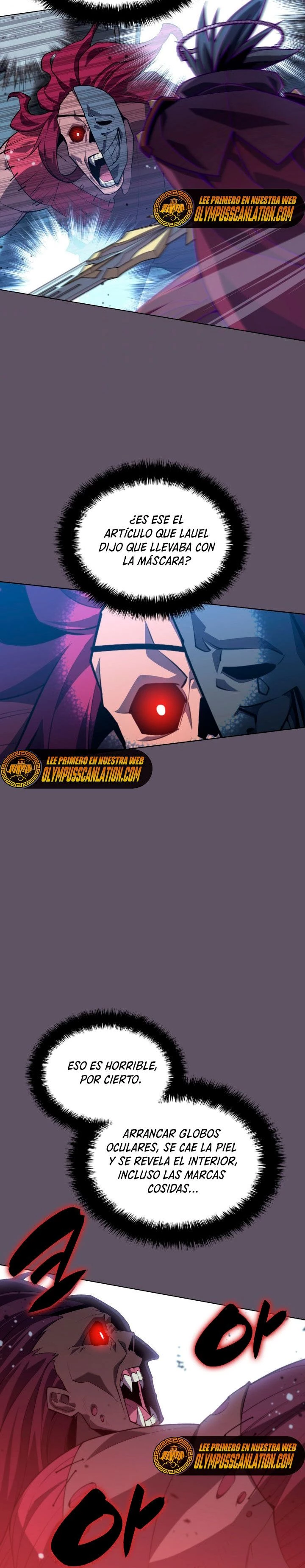 Overgeared capítulo 129 página 16