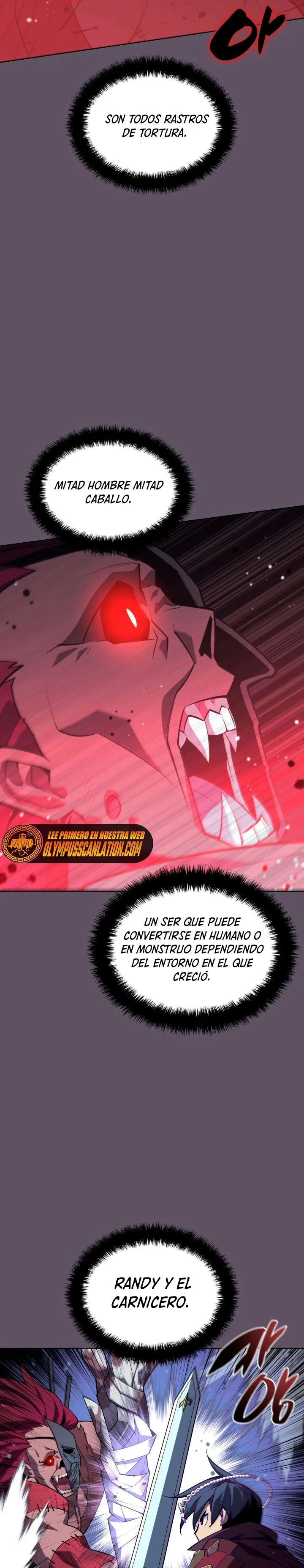 Overgeared capítulo 129 página 17