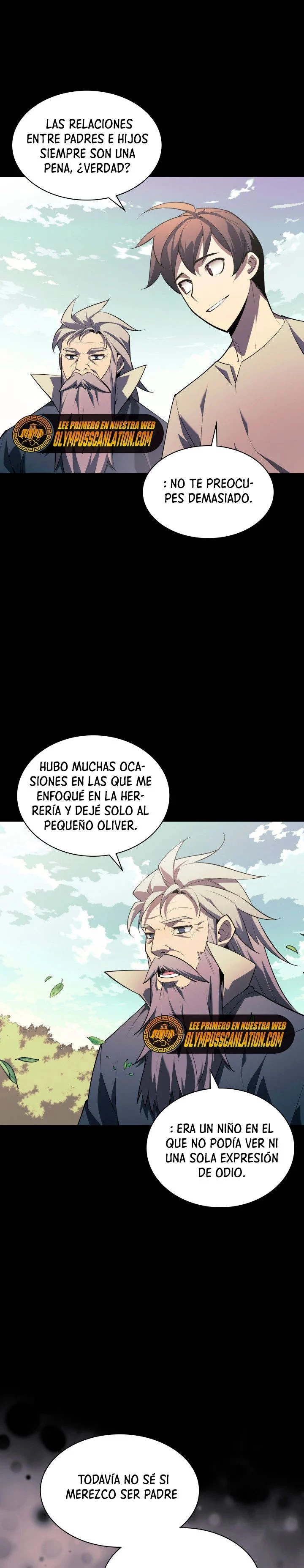 Overgeared capítulo 129 página 20