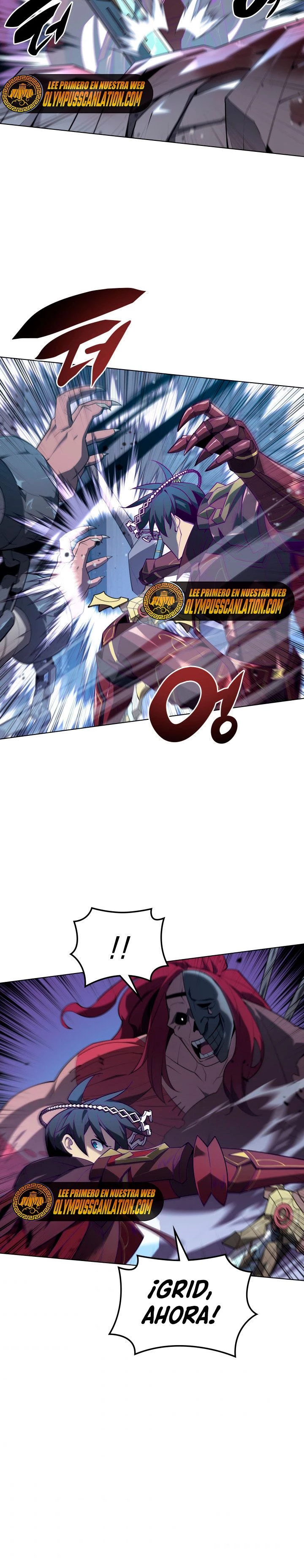 Overgeared capítulo 129 página 23