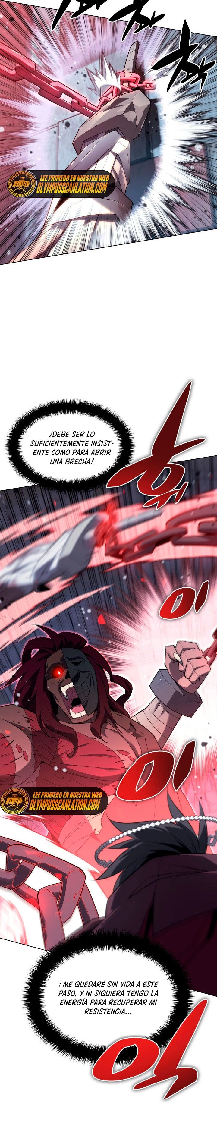 Overgeared capítulo 129 página 29