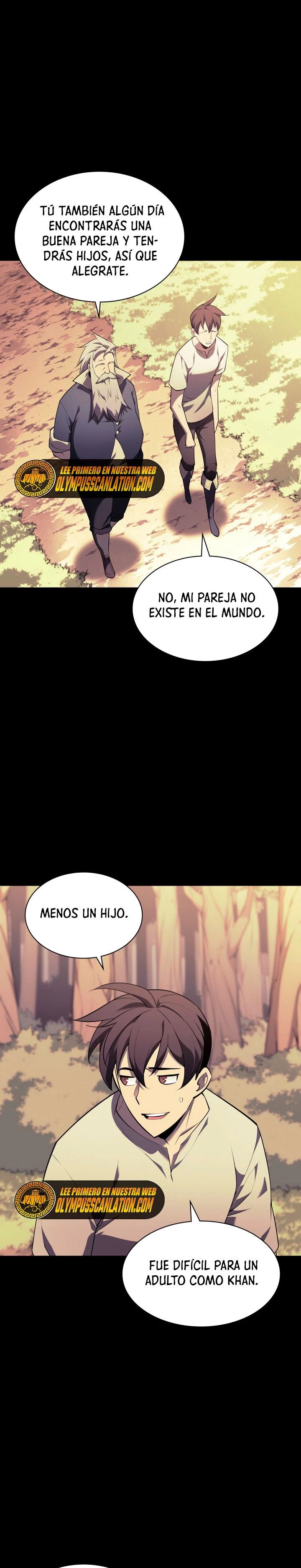 Overgeared capítulo 129 página 34