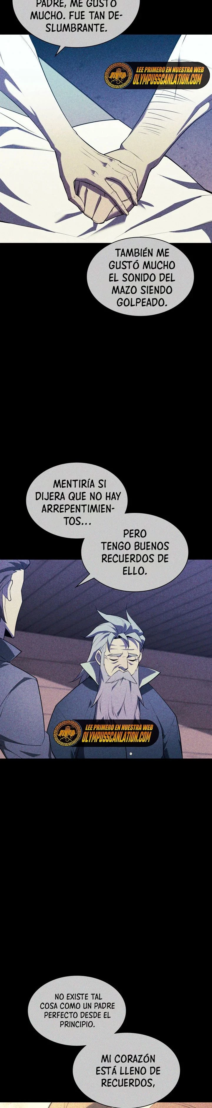Overgeared capítulo 129 página 36