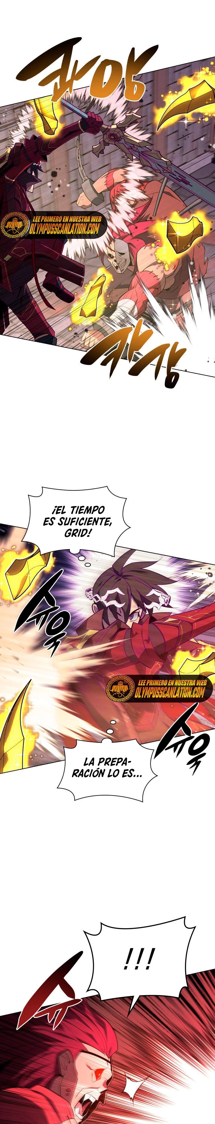 Overgeared capítulo 129 página 39