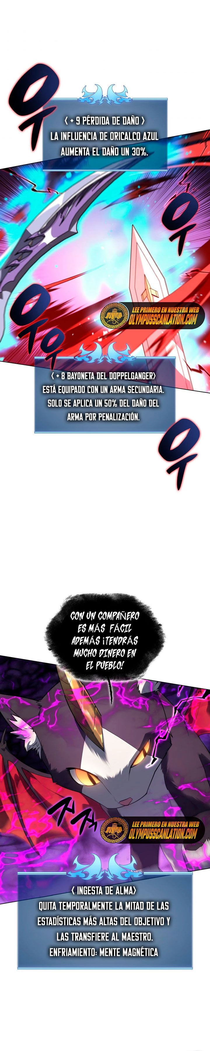 Overgeared capítulo 129 página 41