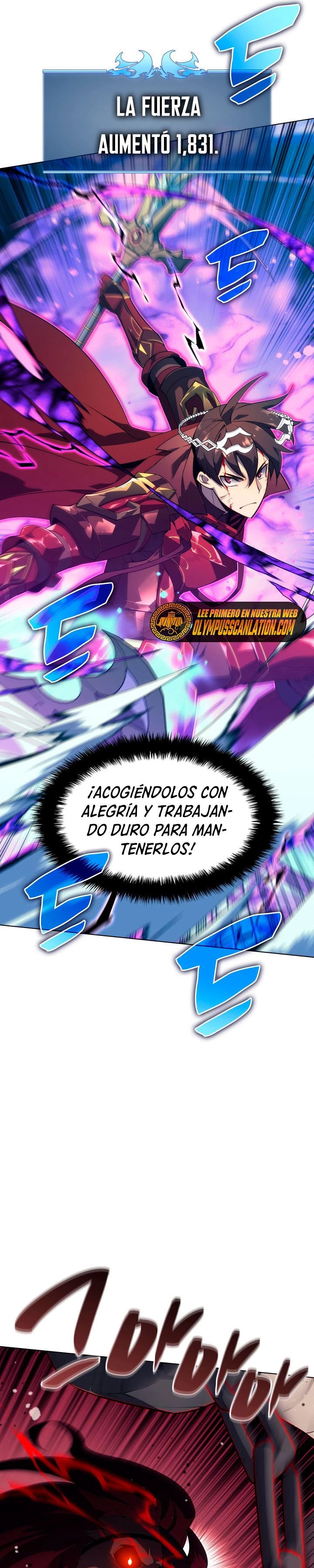 Overgeared capítulo 129 página 42