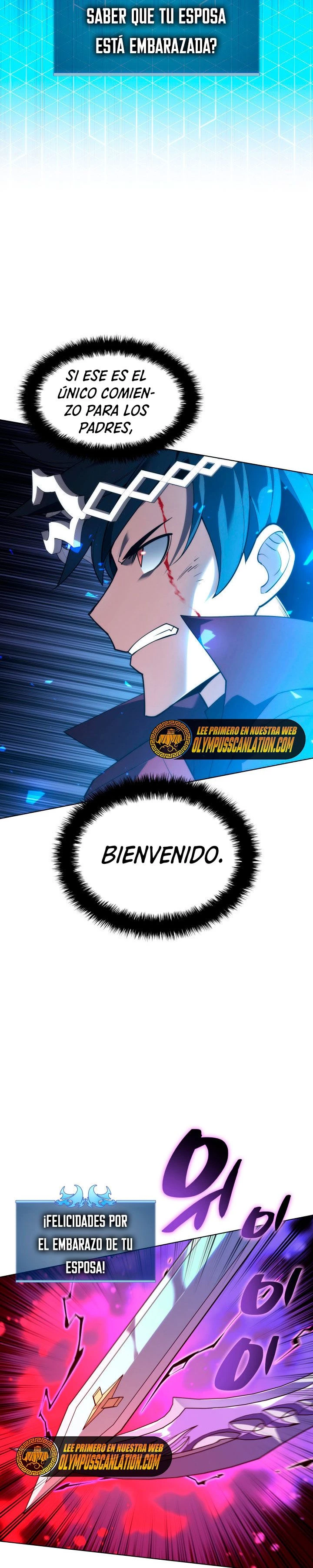 Overgeared capítulo 129 página 44