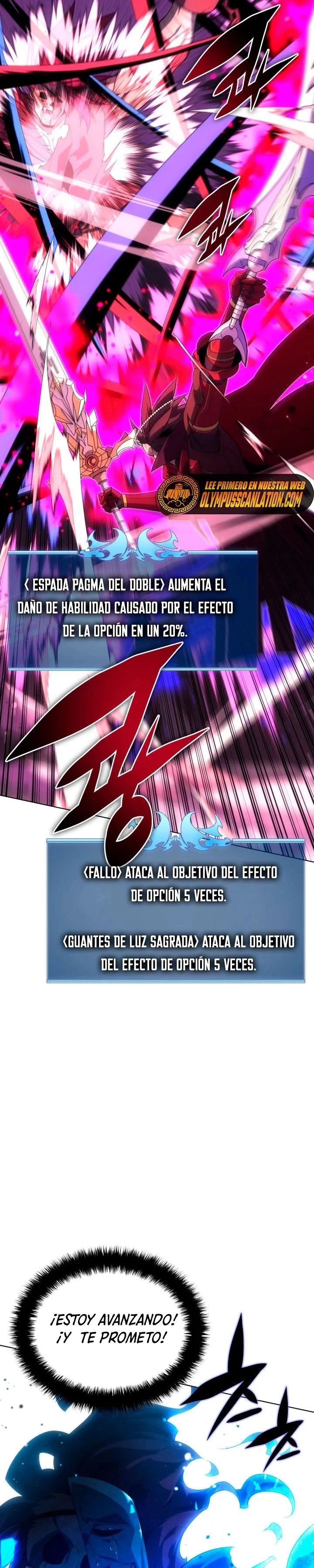 Overgeared capítulo 129 página 46