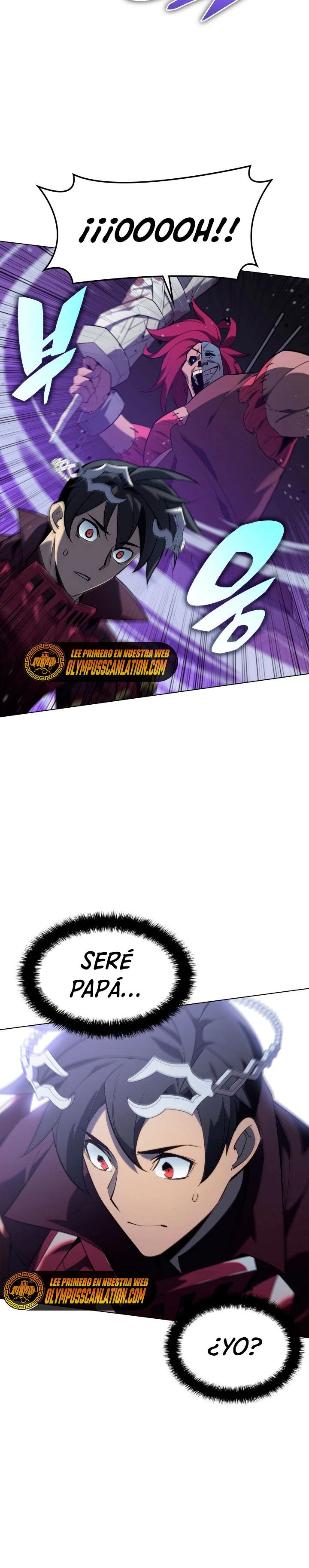 Overgeared capítulo 129 página 5