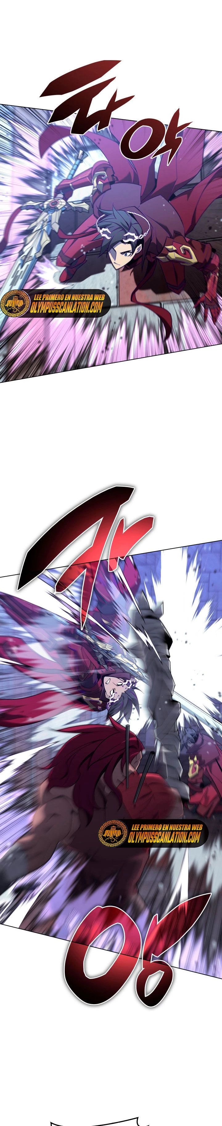 Overgeared capítulo 129 página 6