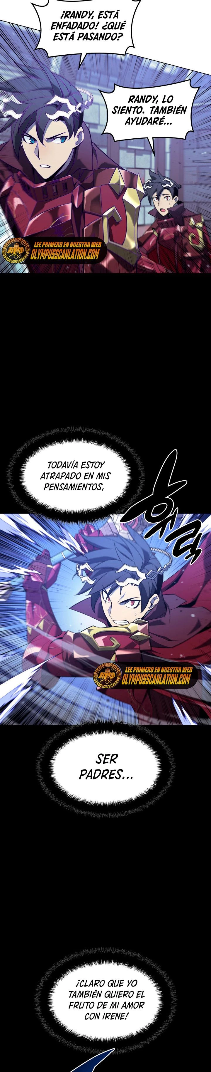 Overgeared capítulo 129 página 7