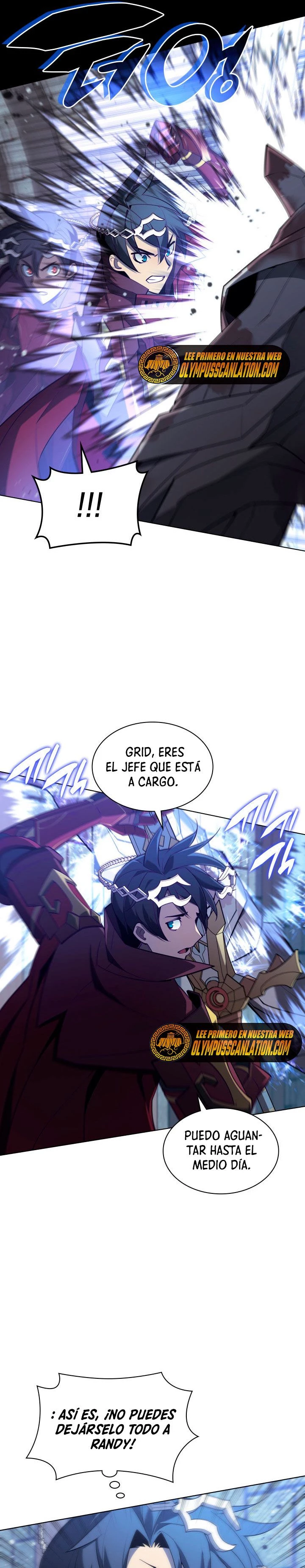 Overgeared capítulo 129 página 9