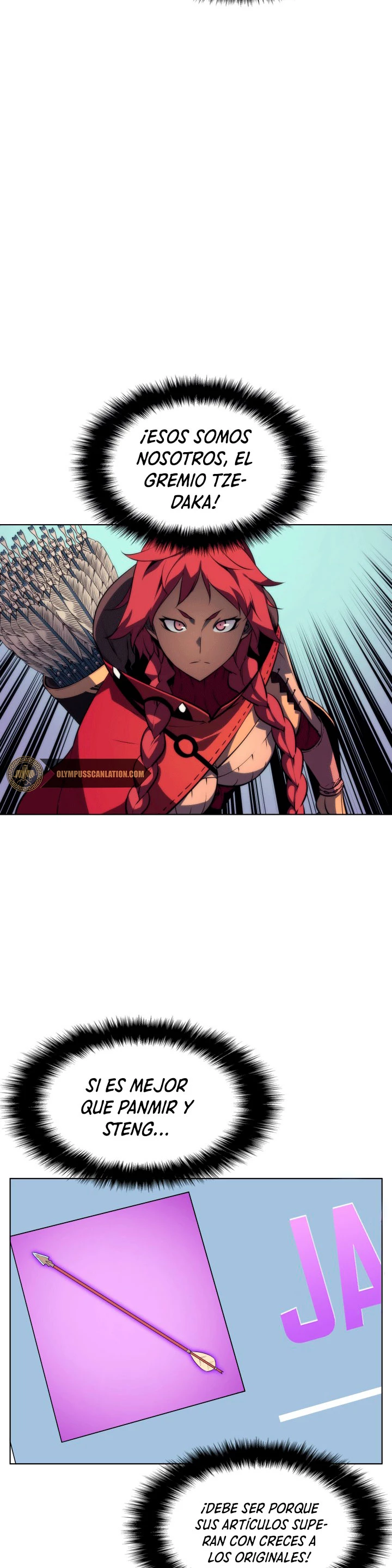 Overgeared capítulo 13 página 9