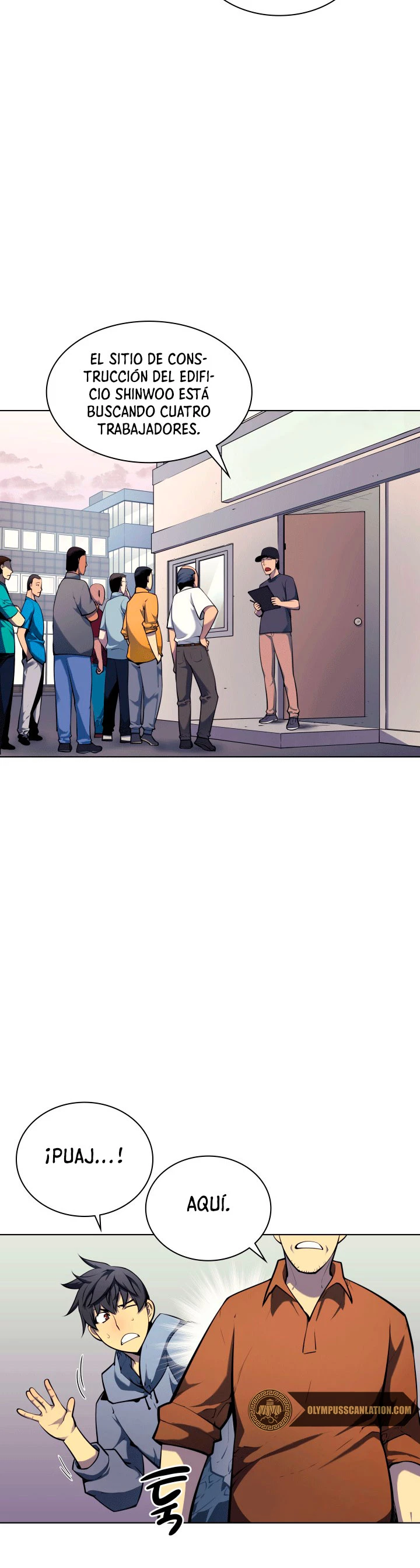 Overgeared capítulo 13 página 16