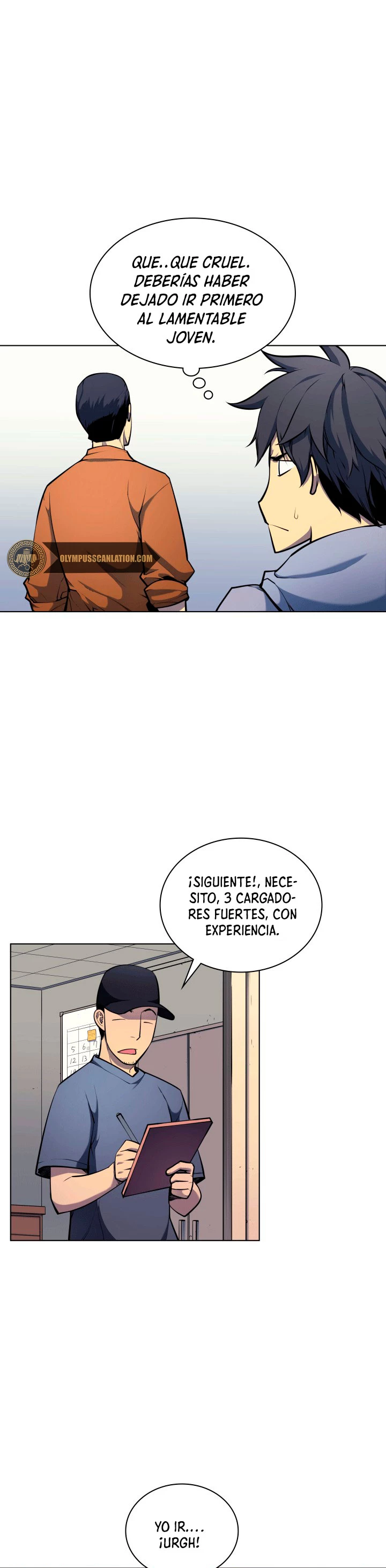 Overgeared capítulo 13 página 17