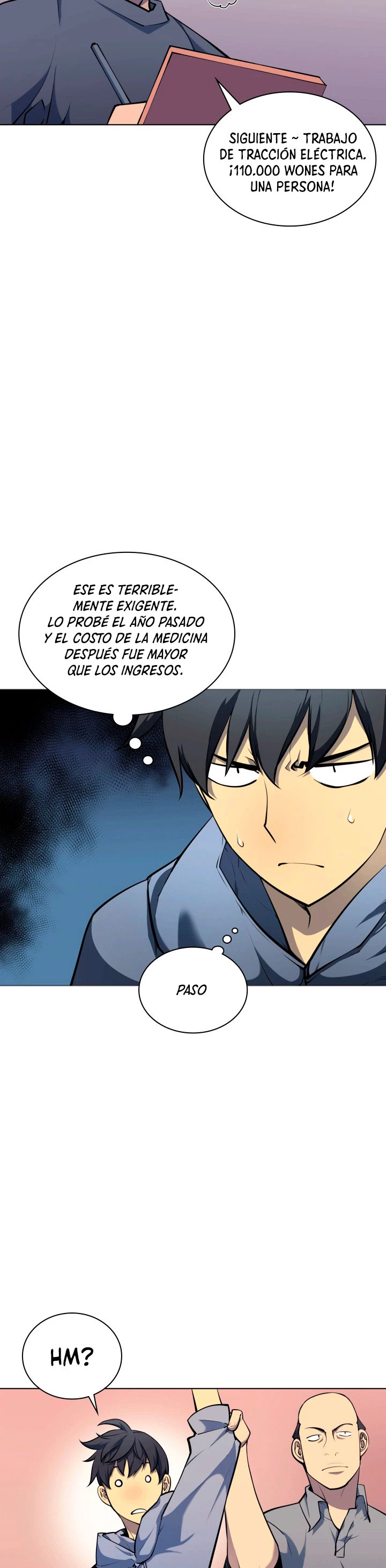 Overgeared capítulo 13 página 19