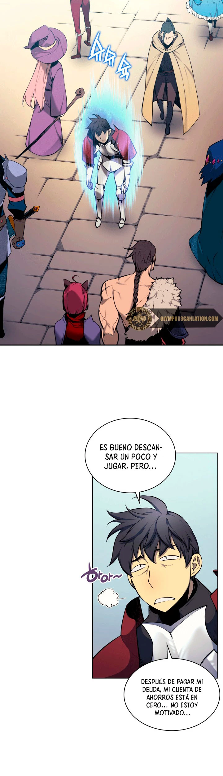 Overgeared capítulo 13 página 27