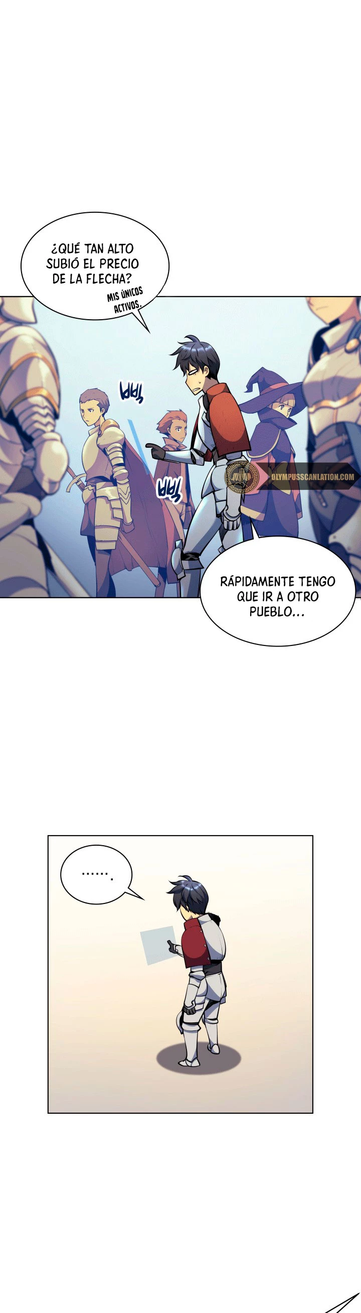 Overgeared capítulo 13 página 28