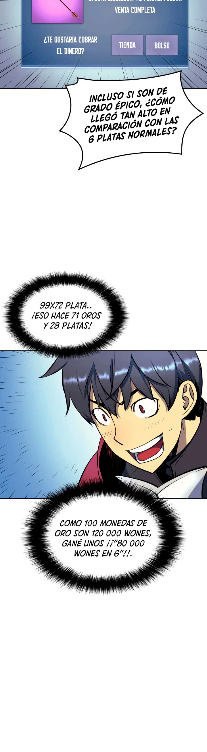 Overgeared capítulo 13 página 30