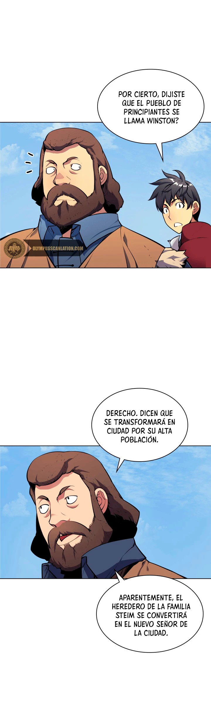 Overgeared capítulo 13 página 34