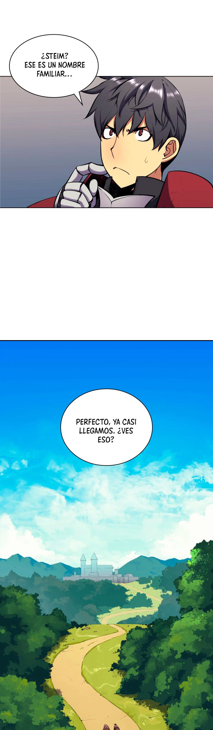 Overgeared capítulo 13 página 35