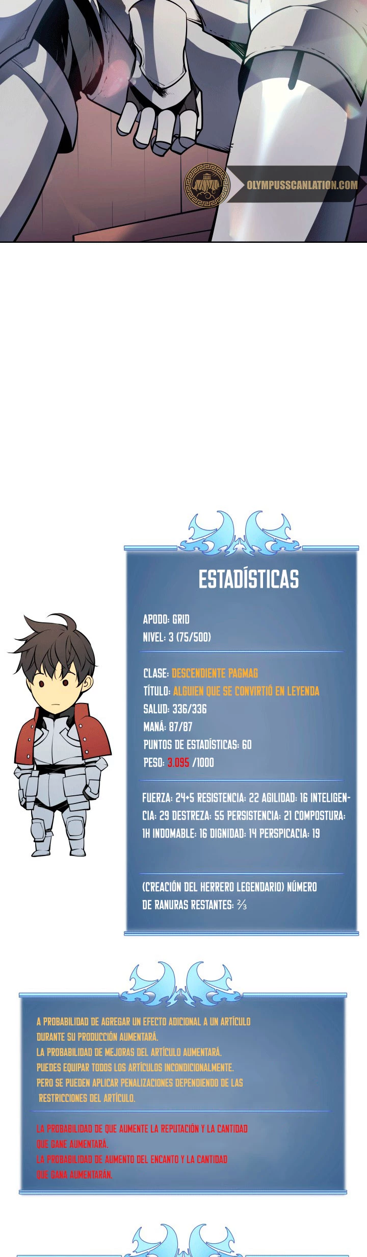 Overgeared capítulo 13 página 37