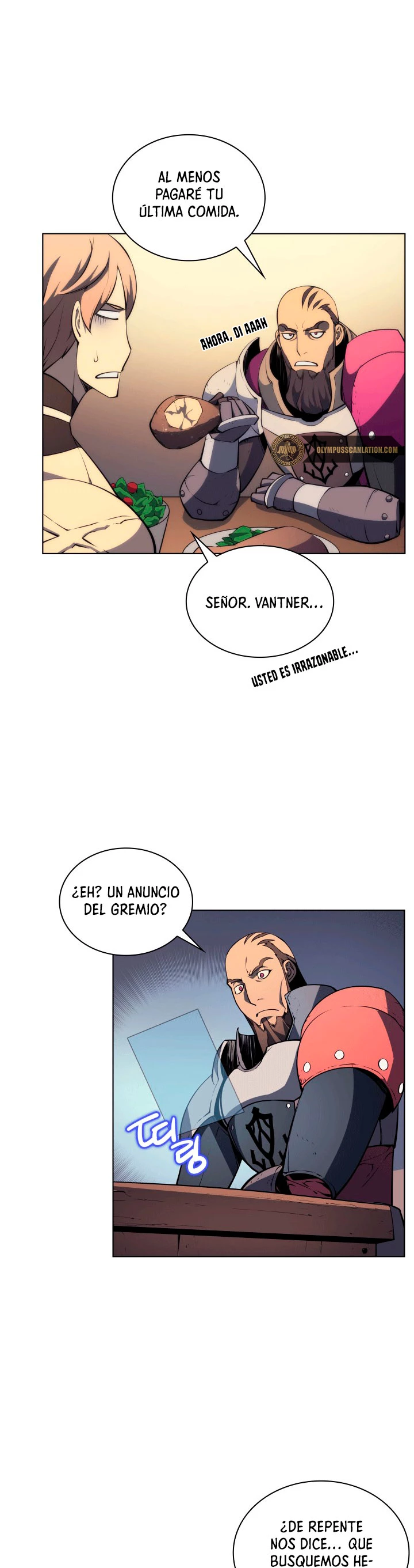 Overgeared capítulo 13 página 5
