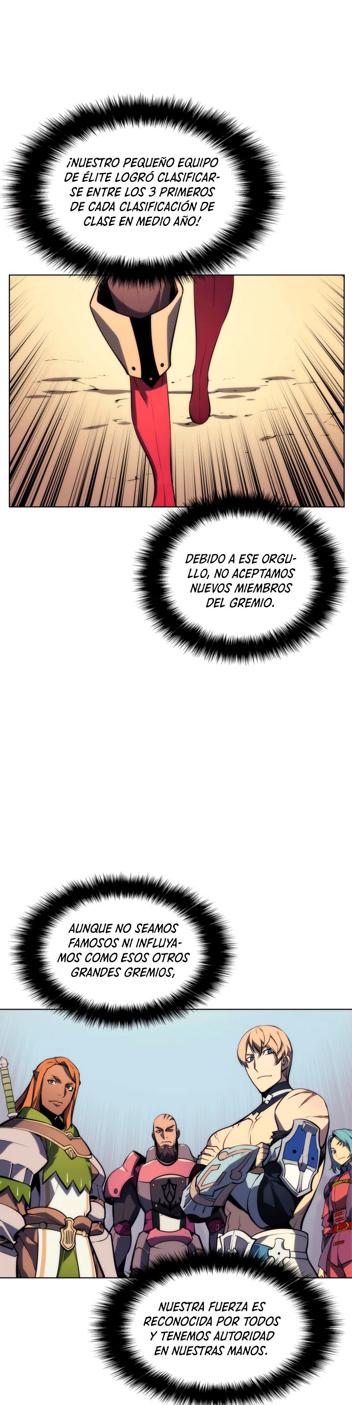 Overgeared capítulo 13 página 8