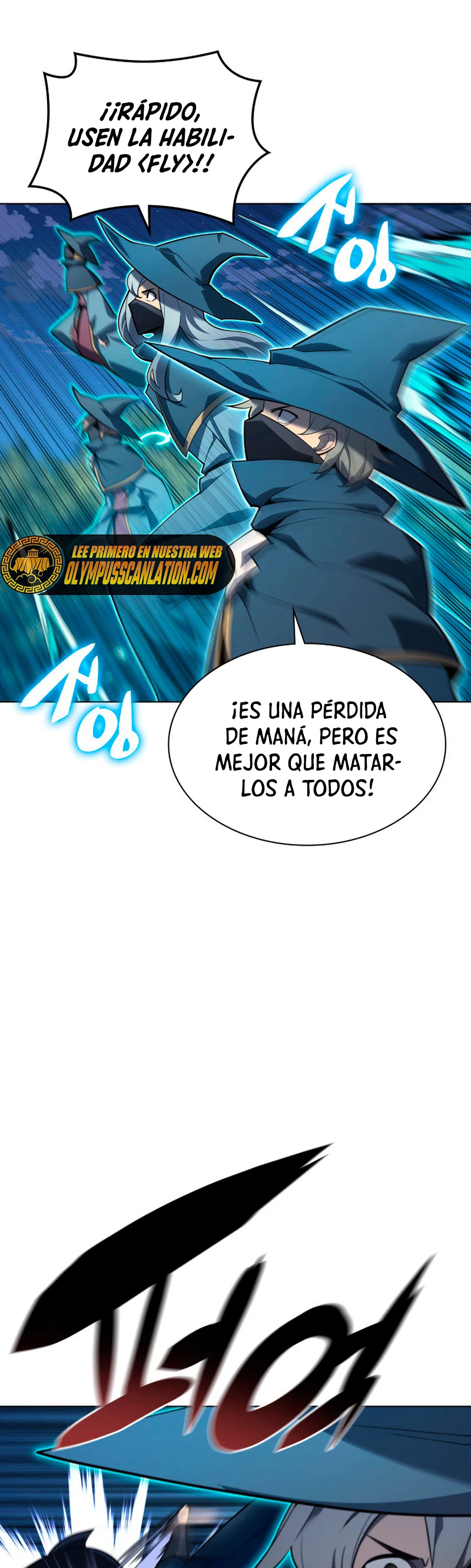 Overgeared capítulo 132 página 10