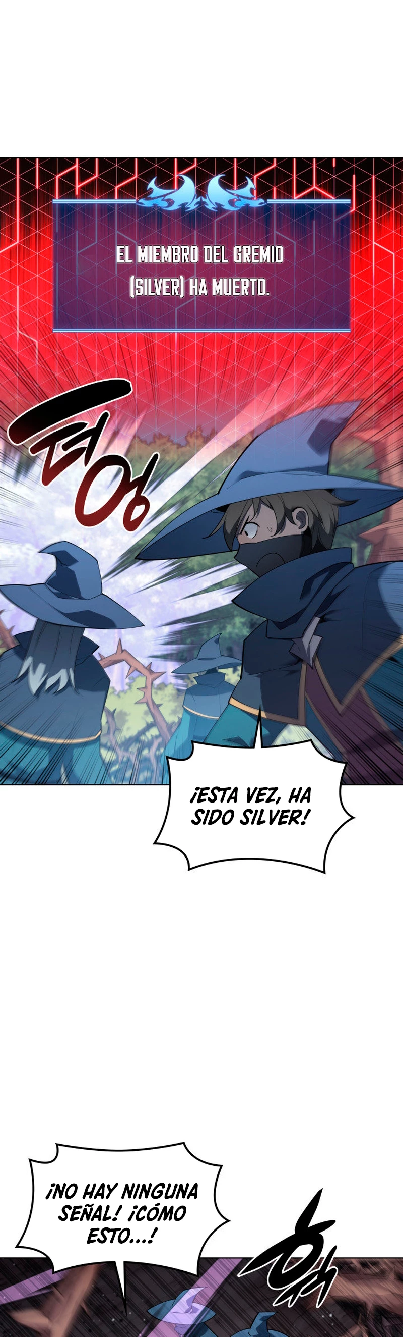 Overgeared capítulo 132 página 15