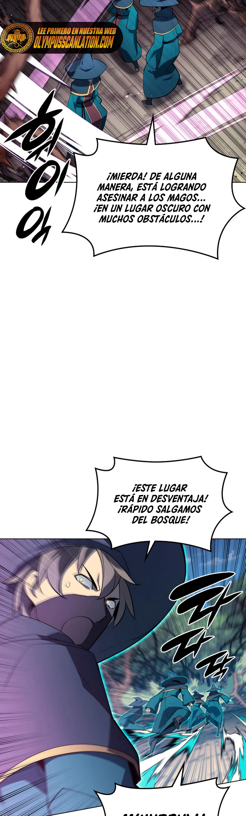 Overgeared capítulo 132 página 16