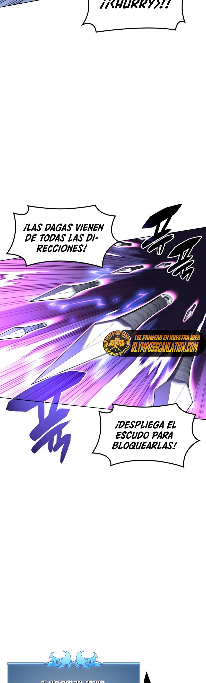 Overgeared capítulo 132 página 17
