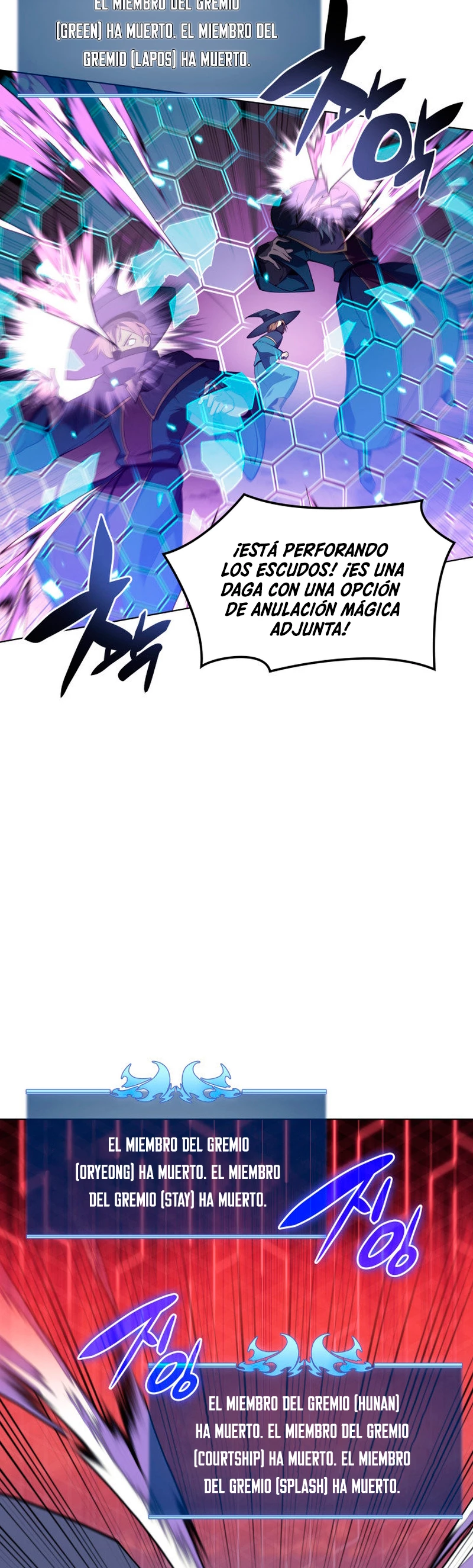 Overgeared capítulo 132 página 18