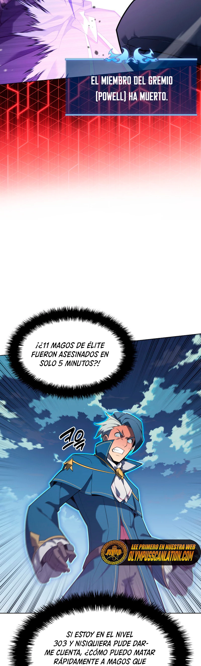 Overgeared capítulo 132 página 20