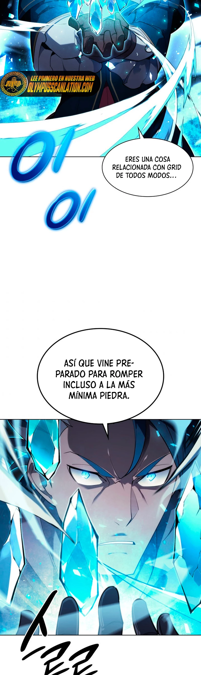 Overgeared capítulo 132 página 25