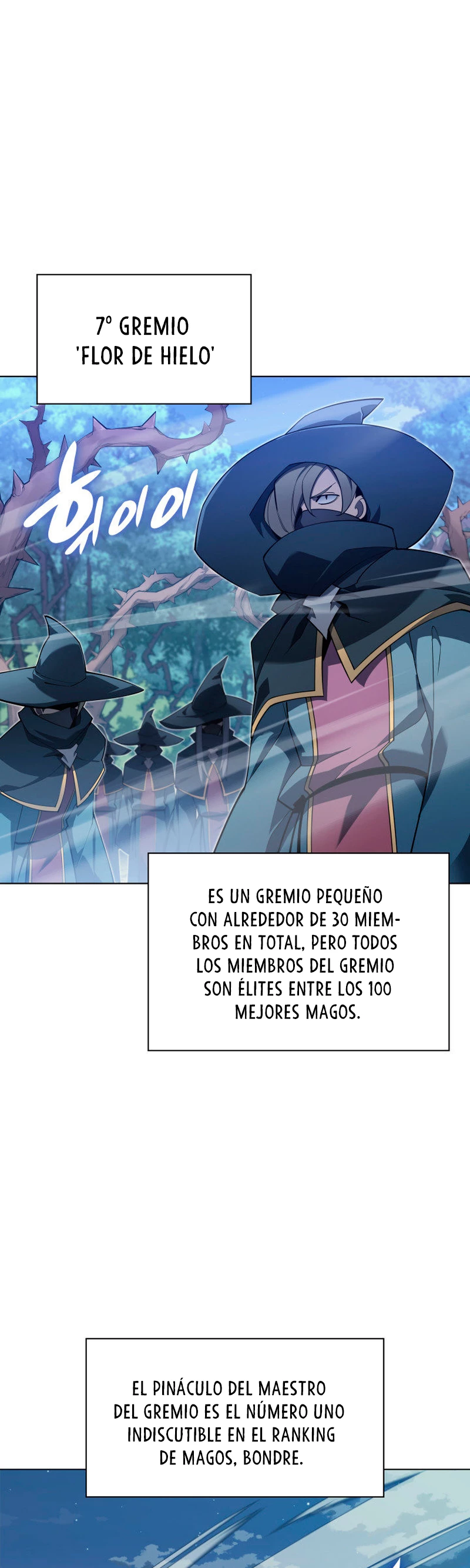 Overgeared capítulo 132 página 3