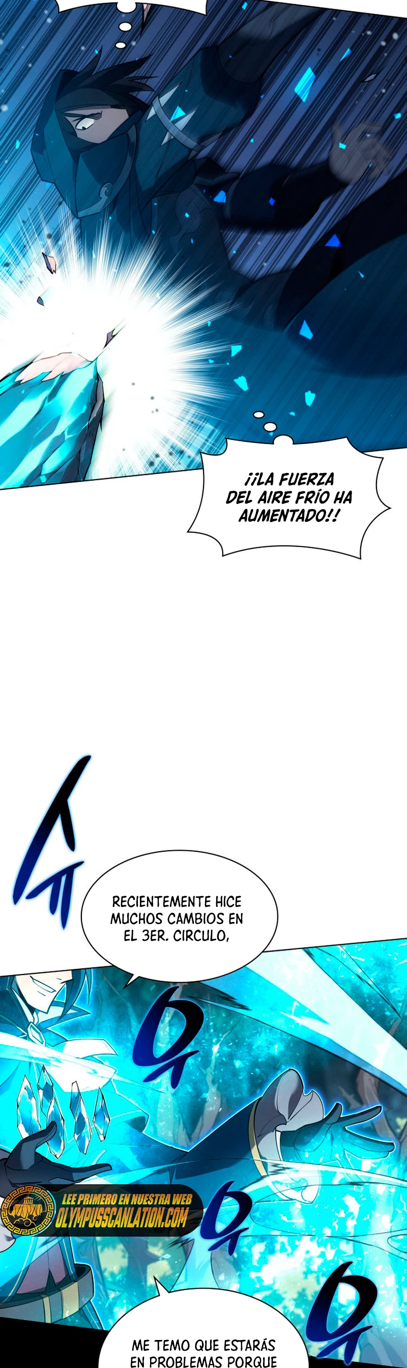Overgeared capítulo 132 página 31