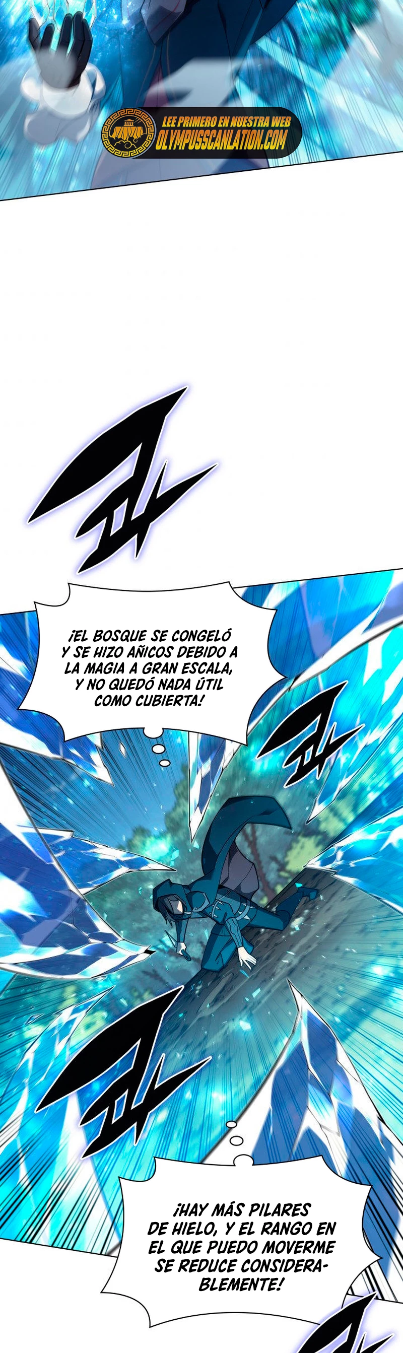 Overgeared capítulo 132 página 33