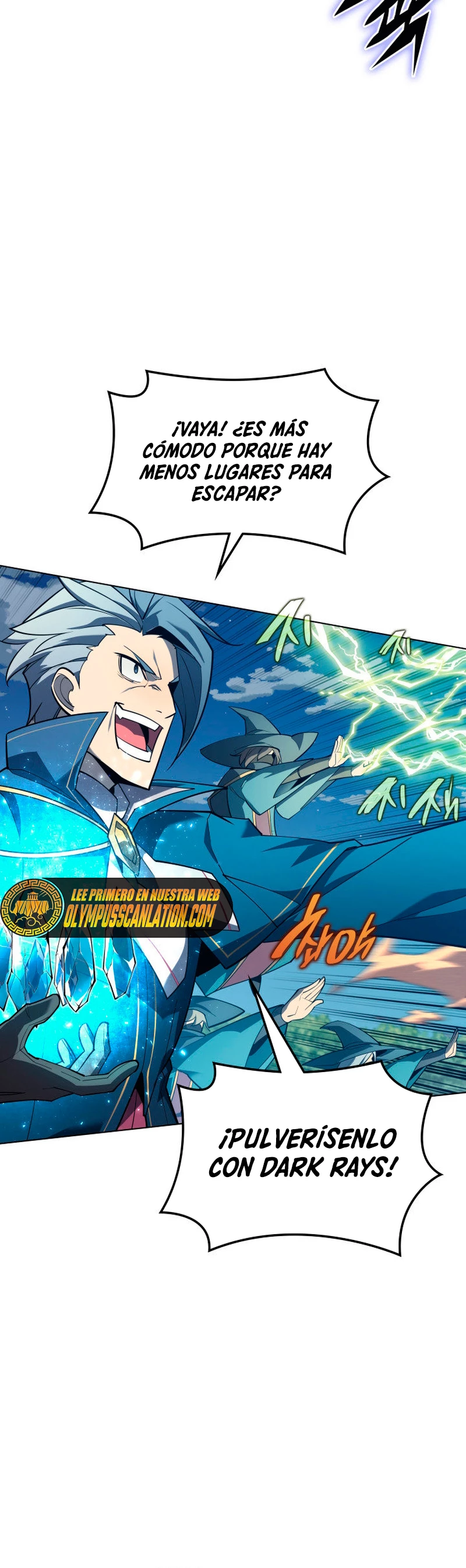Overgeared capítulo 132 página 34