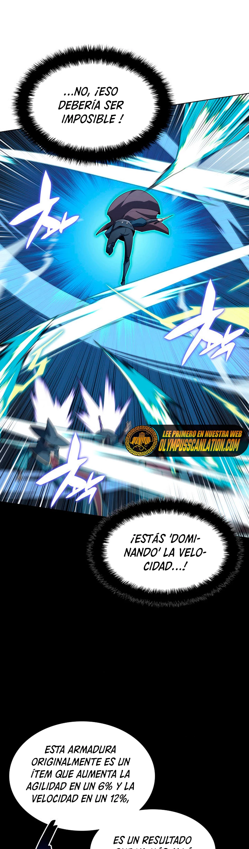 Overgeared capítulo 132 página 40