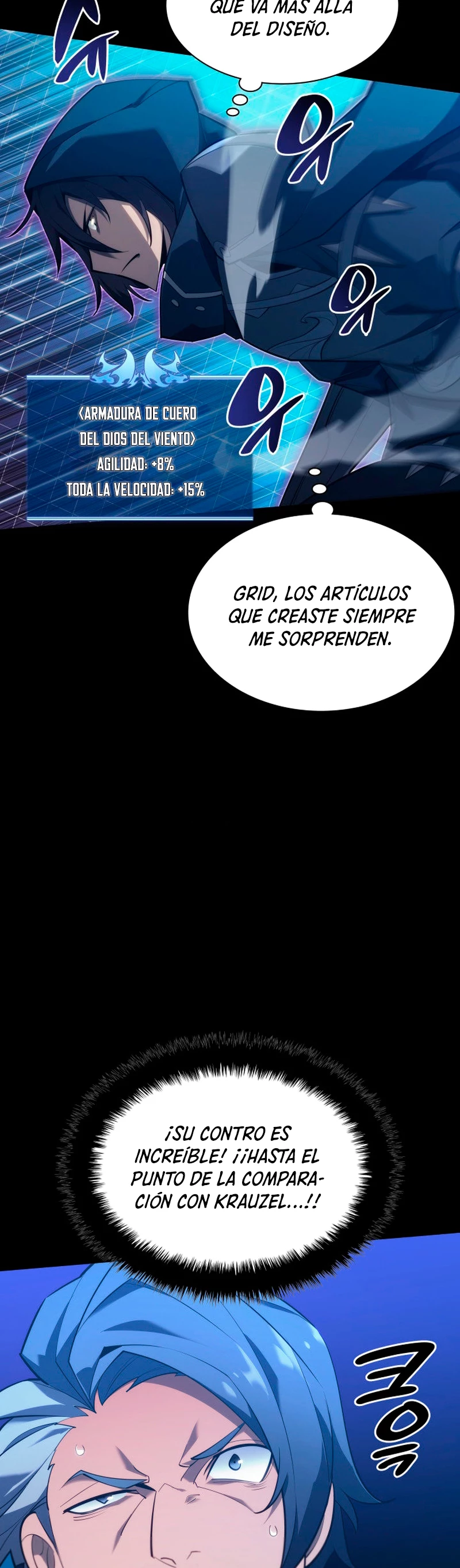 Overgeared capítulo 132 página 41