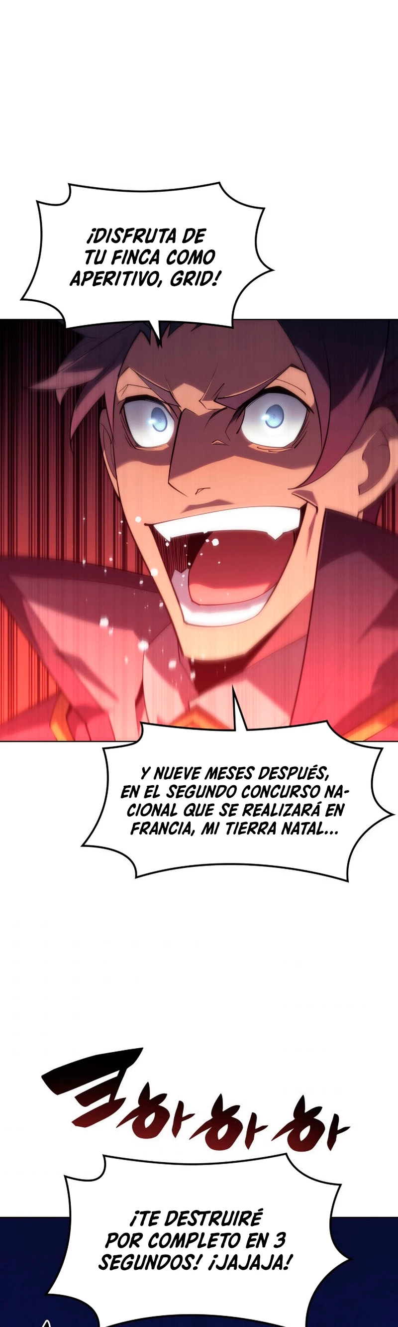 Overgeared capítulo 132 página 5